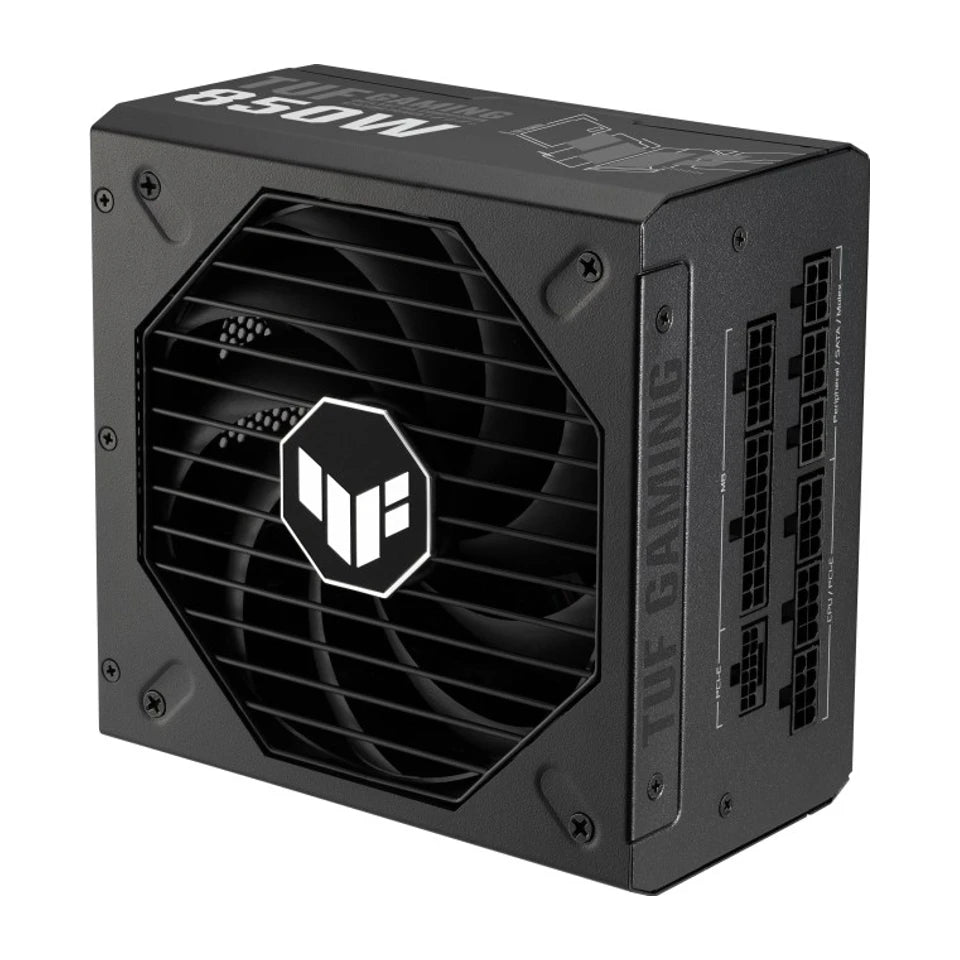 Alimentatore ASUS TUF Gaming 850W Gold 24-pin ATX ATX Nero