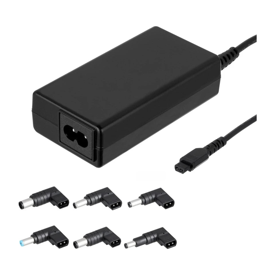 Caricabatterie per dispositivi mobili Akyga AK-NU-12 nero da interno