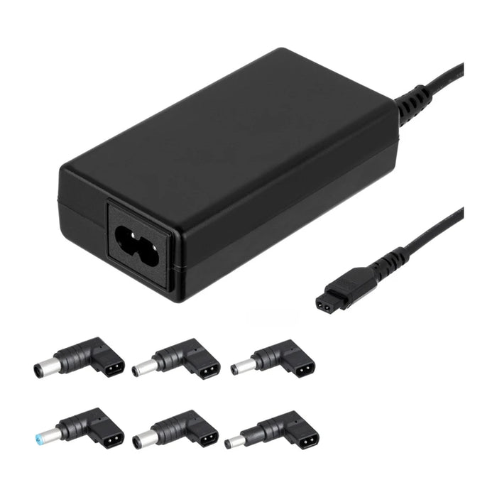 Caricabatterie per dispositivi mobili Akyga AK-NU-12 nero da interno