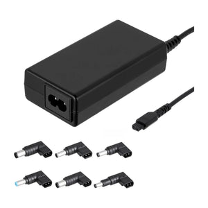 Caricabatterie per dispositivi mobili Akyga AK-NU-12 nero da interno