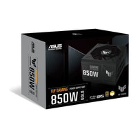 Alimentatore ASUS TUF Gaming 850W Gold 24-pin ATX ATX Nero