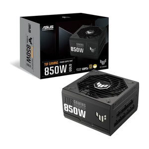 Alimentatore ASUS TUF Gaming 850W Gold 24-pin ATX ATX Nero