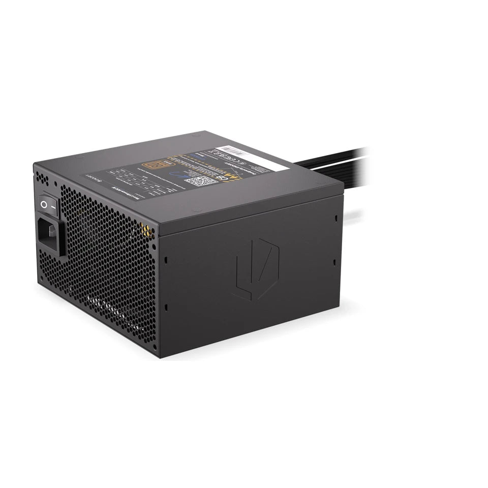 Alimentatore ENDORFY Vero L5 Bronze da 600W 24-pin ATX ATX nero
