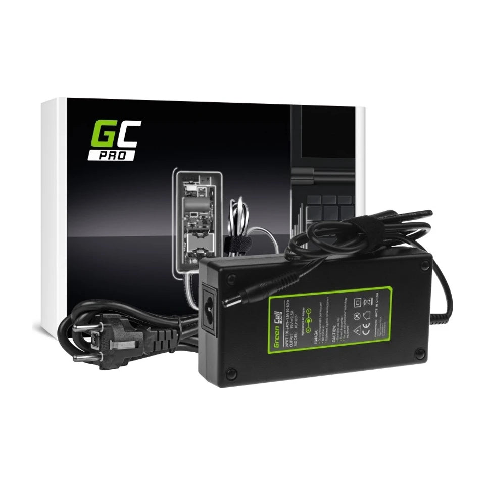 Adattatore/inverter di alimentazione Green Cell AD100P da interno 180 W nero