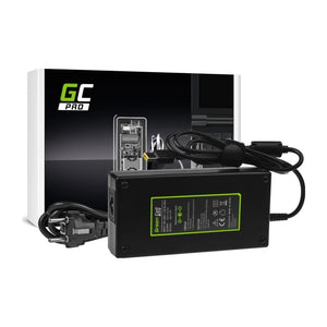 Adattatore/inverter Green Cell AD117P da interno 170 W nero