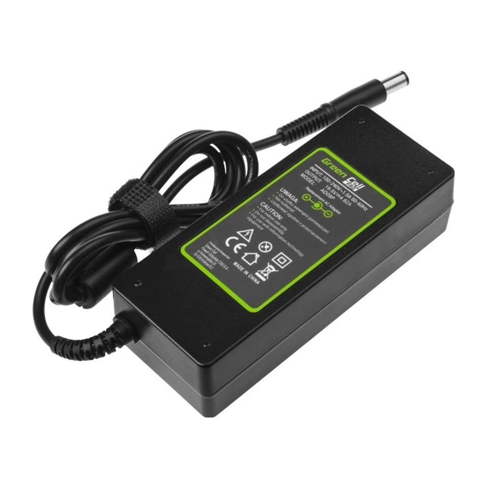 Adattatore/inverter di alimentazione Green Cell AD09P da interno 90 W nero
