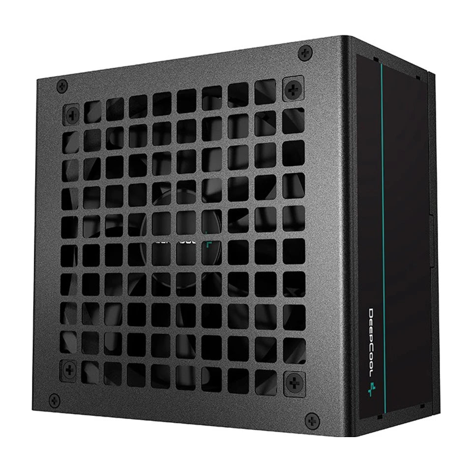 Alimentatore DeepCool PF700 da 700 W 20+4 pin ATX ATX Nero