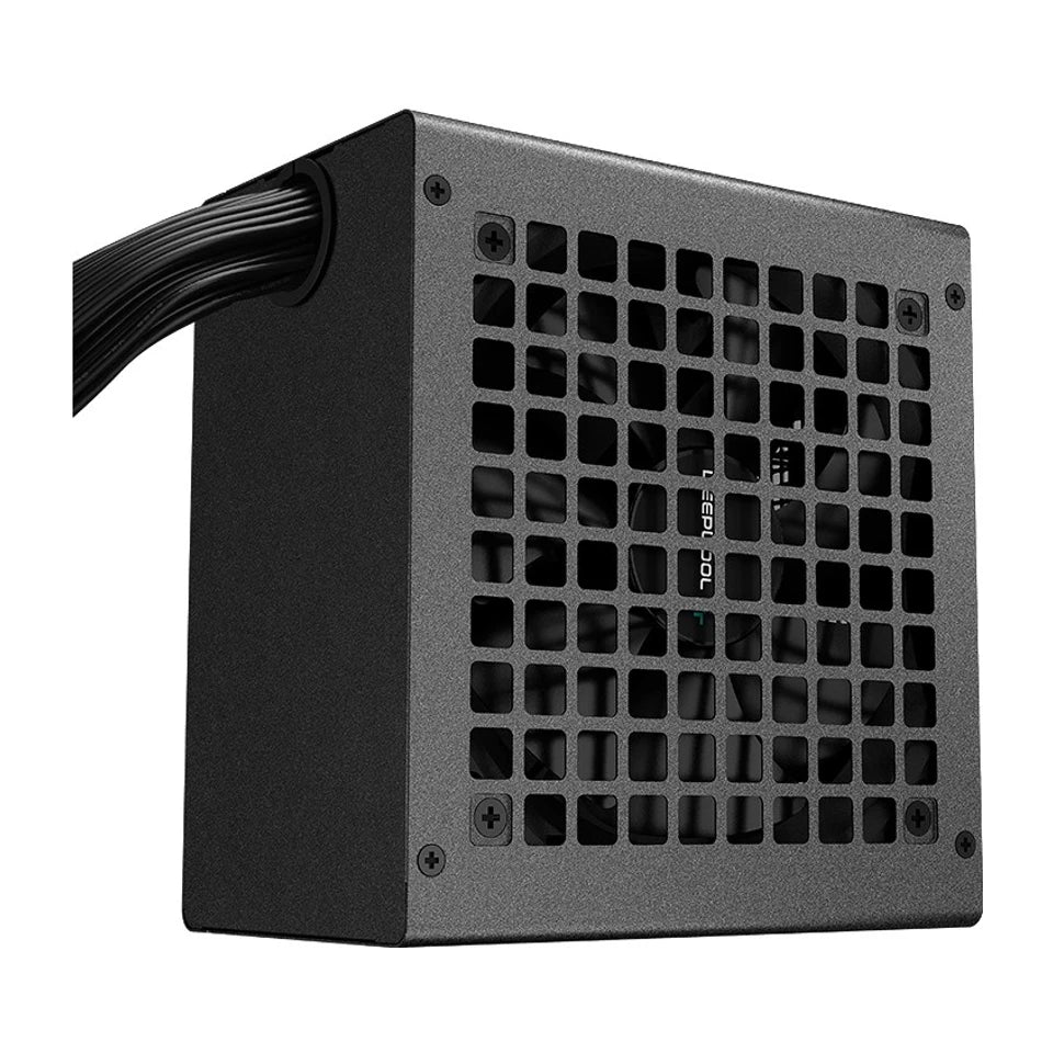 Alimentatore DeepCool PF650 da 650 W 20+4 pin ATX ATX Nero
