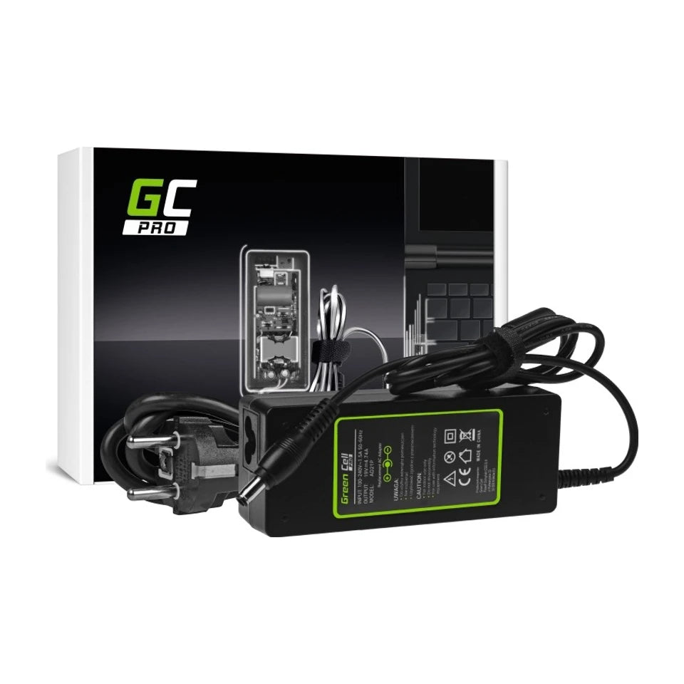 Adattatore/inverter di alimentazione Green Cell AD21P da interno 90 W nero