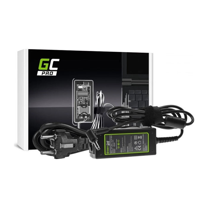 Adattatore/inverter di alimentazione Green Cell AD40P da interno 45 W nero