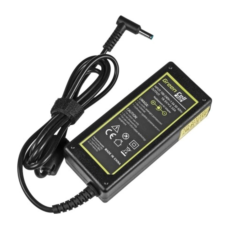 Adattatore/inverter di alimentazione Green Cell AD49P da interno 65 W nero