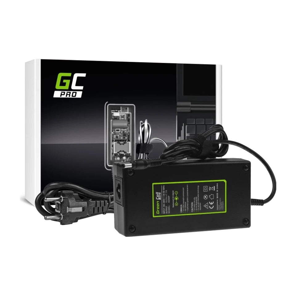 Adattatore/inverter di alimentazione Green Cell AD56P da interno 150 W nero