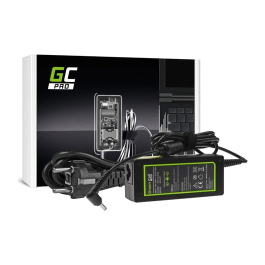 Adattatore/inverter di alimentazione Green Cell AD41P da interno 65 W nero