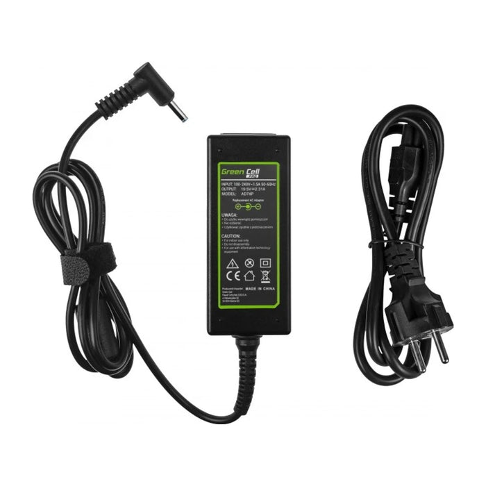 Adattatore/inverter di alimentazione Green Cell AD74P da interno 45 W nero