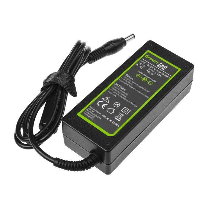 Adattatore/inverter di alimentazione Green Cell AD25P da interno 65 W nero
