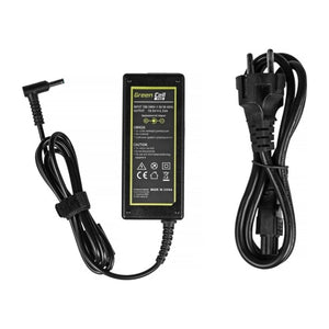 Adattatore/inverter di alimentazione Green Cell AD49P da interno 65 W nero