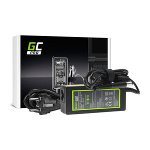 Adattatore/inverter di alimentazione Green Cell AD12P da interno 65 W nero