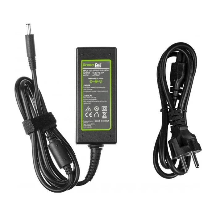 Adattatore/inverter di alimentazione Green Cell AD57AP da interno 45 W nero