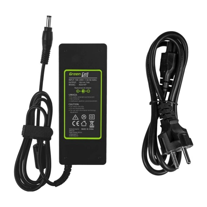 Adattatore/inverter di alimentazione Green Cell AD27AP da interno 90 W nero