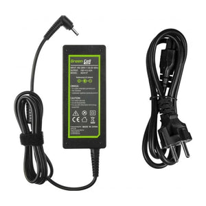 Adattatore/inverter di alimentazione Green Cell AD41P da interno 65 W nero