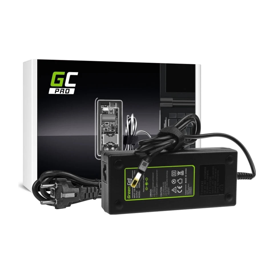 Adattatore/inverter Green Cell AD68P da interno 135 W nero