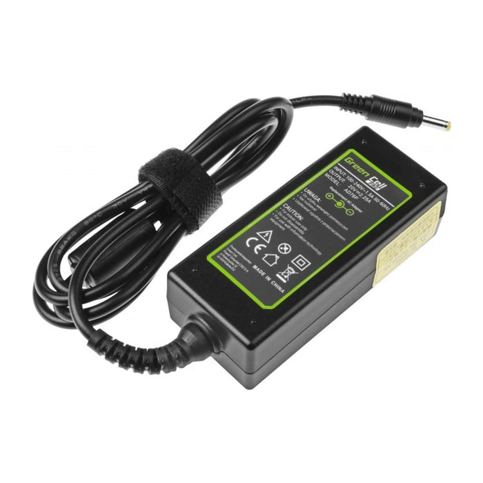 Adattatore/inverter Green Cell AD76P da interno 45 W nero