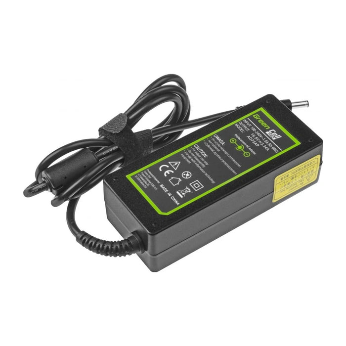 Adattatore/inverter di alimentazione Green Cell AD75AP da interno 65 W nero