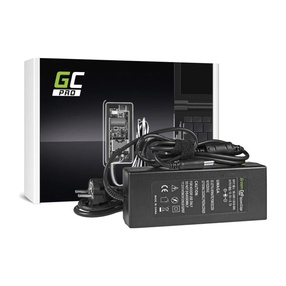 Adattatore/inverter di alimentazione Green Cell AD35P da interno 130 W nero