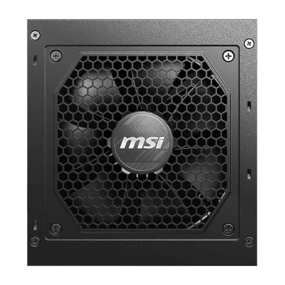 Unità di alimentazione MSI MAG A750GL PCIE5 750 W 20+4 pin ATX ATX nera