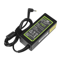 Adattatore/inverter Green Cell AD123P da interno 65 W nero