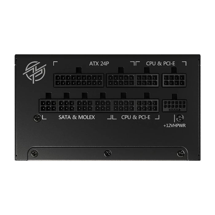 Unità di alimentazione MSI MPG A850G PCIE5 850 W 24-pin ATX ATX nera