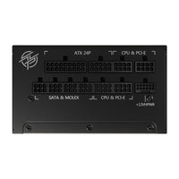 Unità di alimentazione MSI MPG A850G PCIE5 850 W 24-pin ATX ATX nera