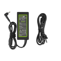 Adattatore/inverter Green Cell AD123P da interno 65 W nero