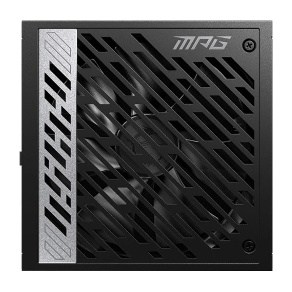 Unità di alimentazione MSI MPG A850G PCIE5 850 W 24-pin ATX ATX nera