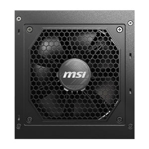 Unità di alimentazione MSI MAG A850GL PCIE5 850 W 20+4 pin ATX ATX nera
