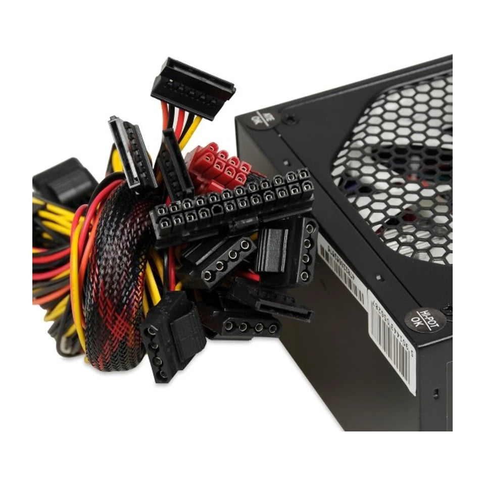 Alimentatore IBOX AURORA 700W con ventola da 14 cm ZIA700W14CMBOX