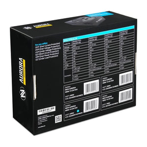 Alimentatore IBOX AURORA 600W con ventola da 14 cm ZIA600W14CMBOX