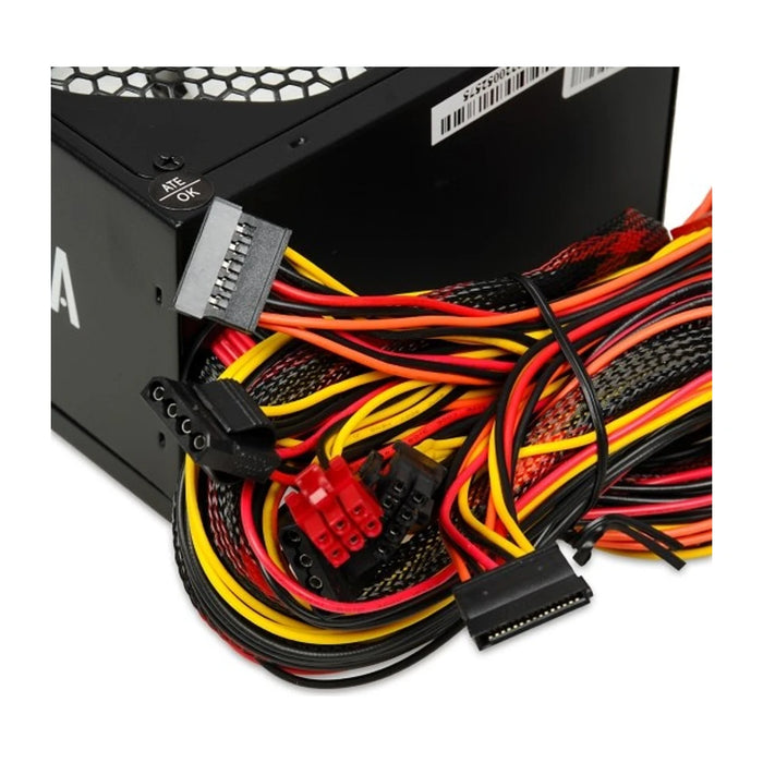 Alimentatore IBOX AURORA 500W con ventola da 14 cm ZIA500W14CMBOX