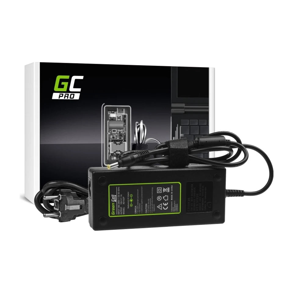 Adattatore/inverter di alimentazione Green Cell AD102P universale 135 W nero