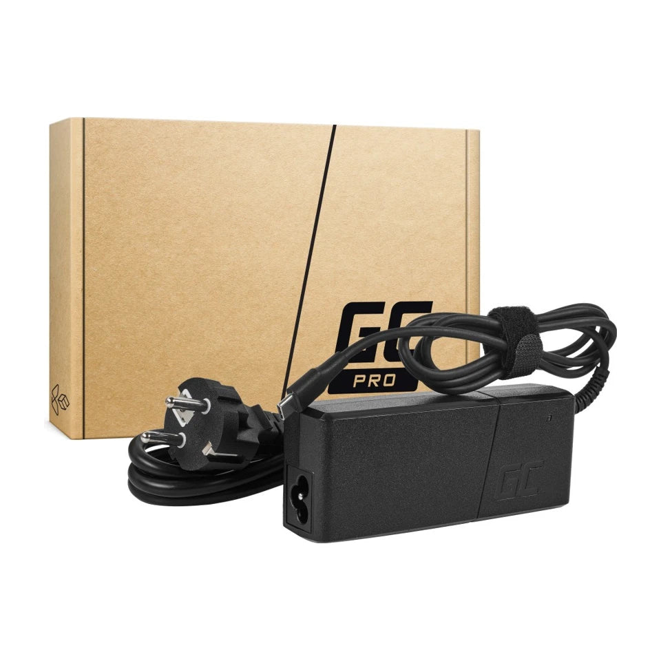 Adattatore/inverter di alimentazione Green Cell AD139P universale 90 W nero