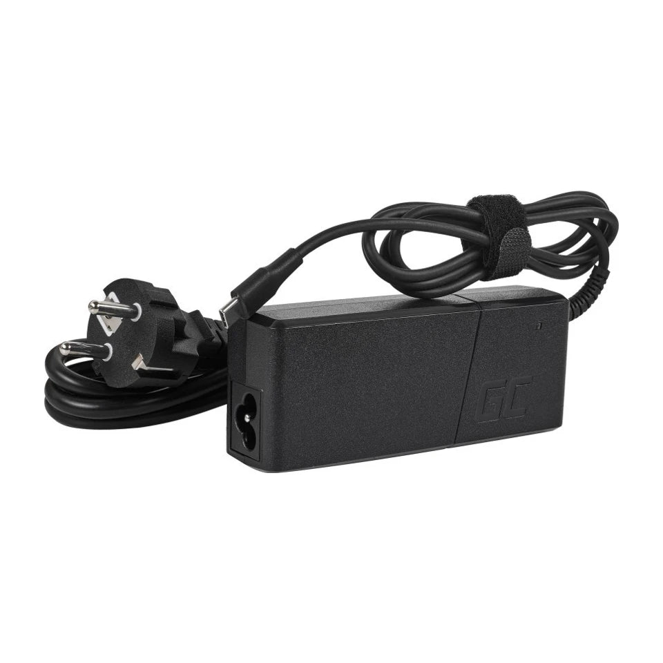 Adattatore/inverter di alimentazione Green Cell AD139P universale 90 W nero