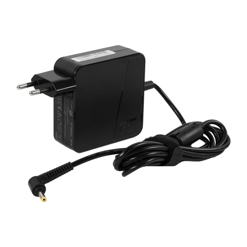 Adattatore/inverter di alimentazione Green Cell AD123PV2 universale 65 W nero