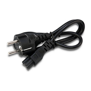 Adattatore di alimentazione Qoltec 51728 per HP| 65W | 19V | 3.33A | 4.5*3.0+pin | adattatore 4.5*3.0+pin/7.4*5.0+pin | cavo di alimentazione