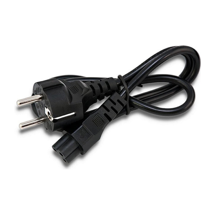 Adattatore di alimentazione Qoltec 51728 per HP| 65W | 19V | 3.33A | 4.5*3.0+pin | adattatore 4.5*3.0+pin/7.4*5.0+pin | cavo di alimentazione