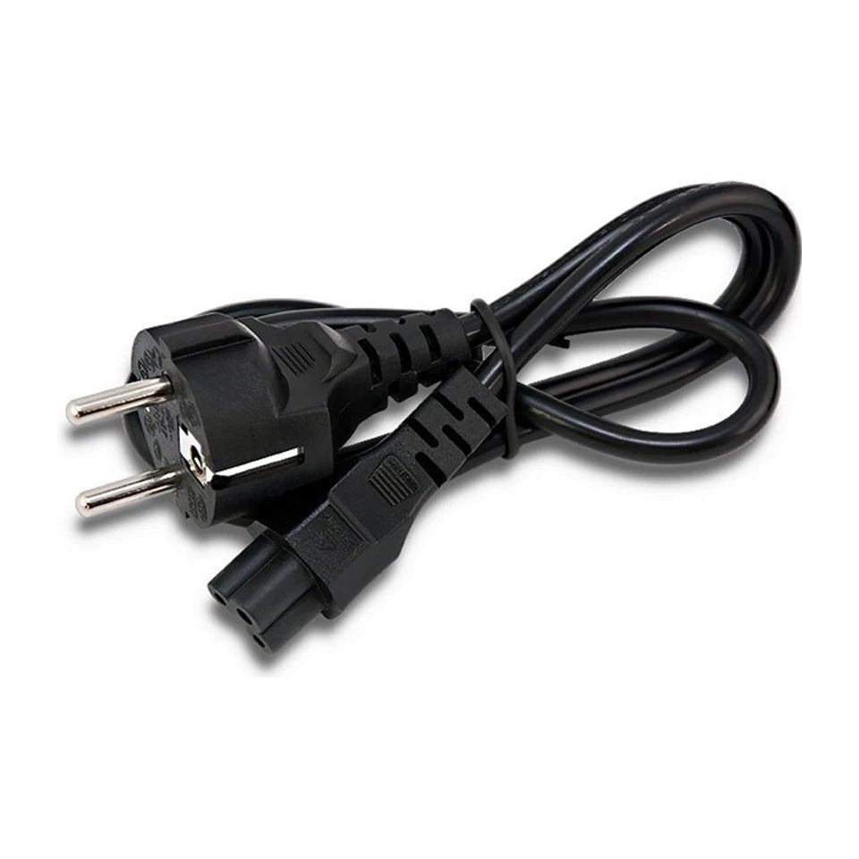 Adattatore di alimentazione Qoltec 51728 per HP| 65W | 19V | 3.33A | 4.5*3.0+pin | adattatore 4.5*3.0+pin/7.4*5.0+pin | cavo di alimentazione