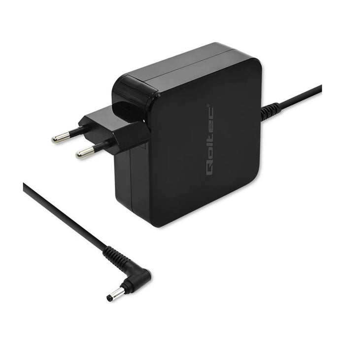 Adattatore di alimentazione Qoltec 51751 per Huawei 65W | 19V | 3.42A | 4.0*1.7