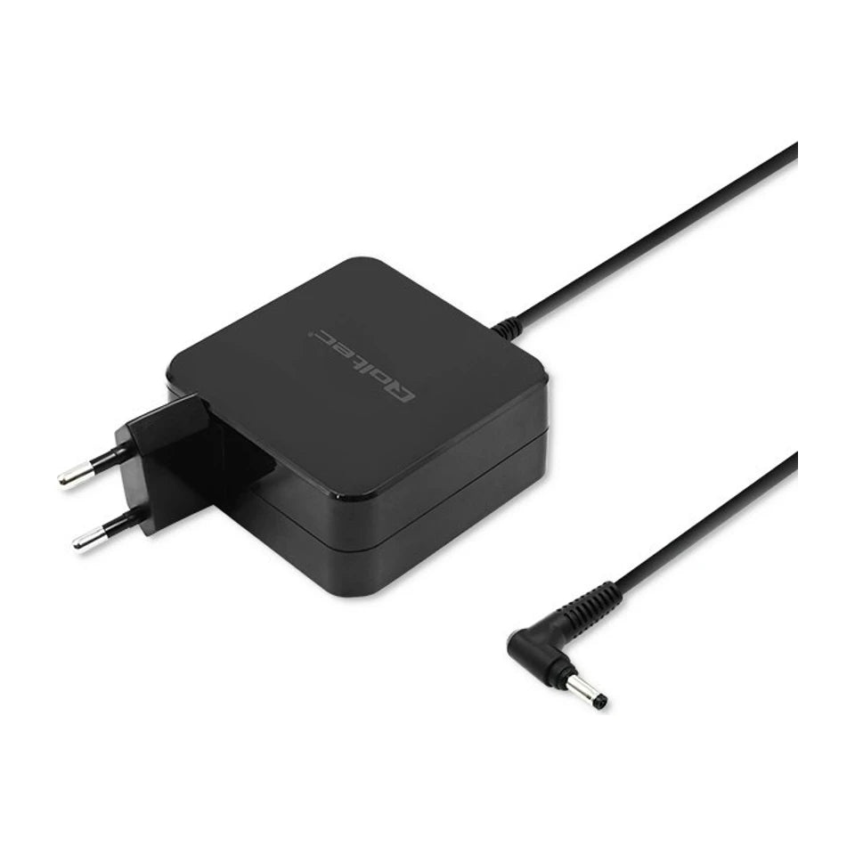 Adattatore di alimentazione Qoltec 51751 per Huawei 65W | 19V | 3.42A | 4.0*1.7