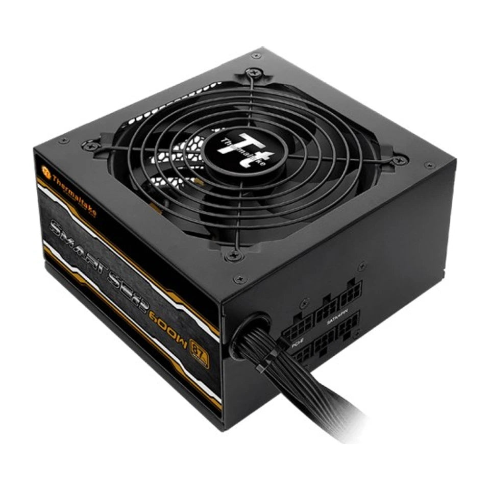 Alimentatore Thermaltake Smart SE2 da 600W unità ATX nero