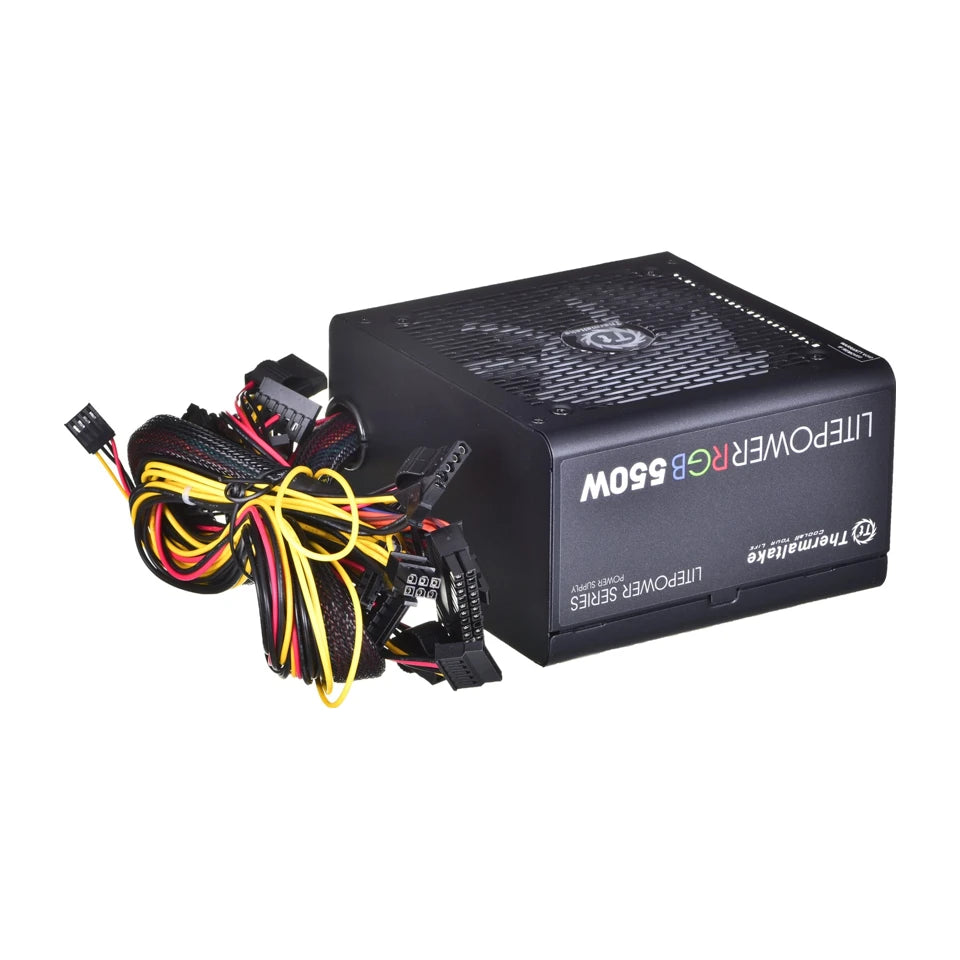 Alimentatore per computer THERMALTAKE LITEPOWER RGB 550W, 24-pin