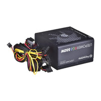 Alimentatore per computer THERMALTAKE LITEPOWER RGB 550W, 24-pin